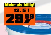 mehr als billig